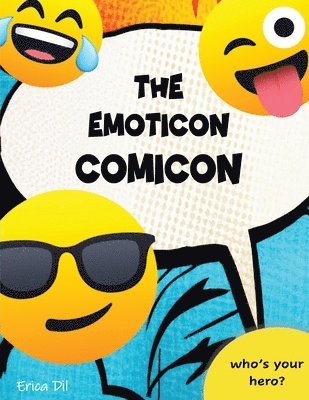 The Emoticon Comicon 1