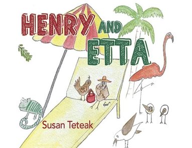 bokomslag Henry and Etta
