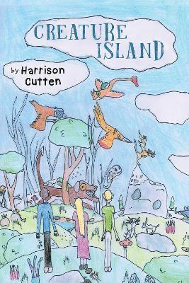 Harrison Cutten - Creature Island, Häftad