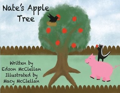 bokomslag Nate's Apple Tree