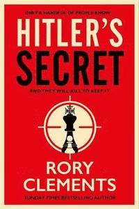 bokomslag Hitler's Secret