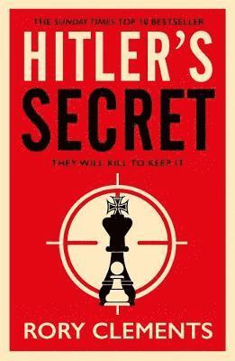 bokomslag Hitler's Secret