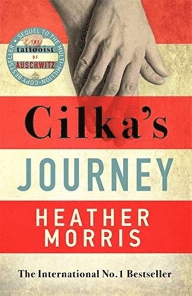 bokomslag Cilka's Journey
