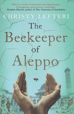 bokomslag The Beekeeper of Aleppo