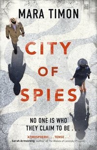 bokomslag City of Spies