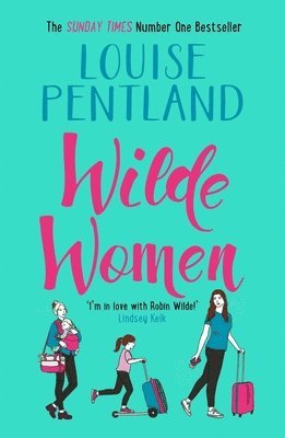 bokomslag Wilde Women