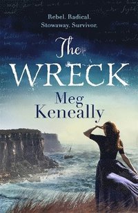 bokomslag The Wreck