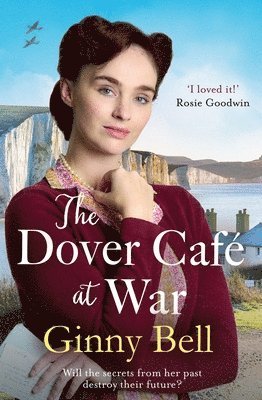 bokomslag Dover Cafe at War