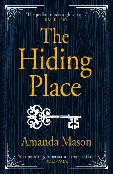 Amanda Mason - Hiding Place, Häftad