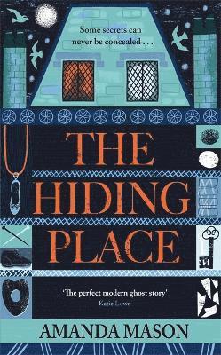 Amanda Mason - The Hiding Place, Inbunden