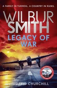 bokomslag Legacy of War