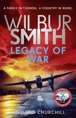 Legacy of War 1