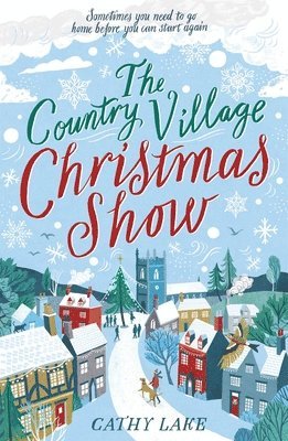 The Country Village Christmas Show 1