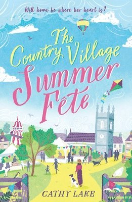 bokomslag The Country Village Summer Fete
