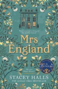bokomslag Mrs England