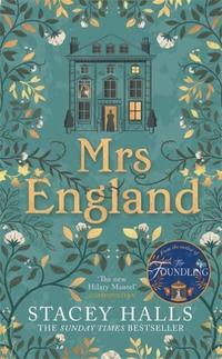 bokomslag MRS ENGLAND