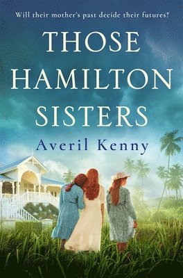 bokomslag Those Hamilton Sisters