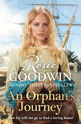 Rosie Goodwin - An Orphan's Journey, Häftad