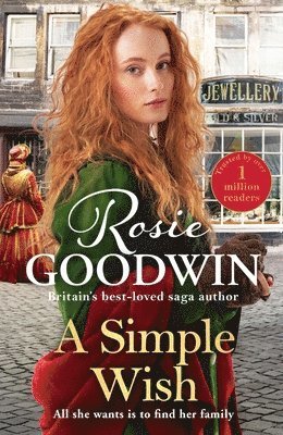 Rosie Goodwin - Simple Wish, Häftad