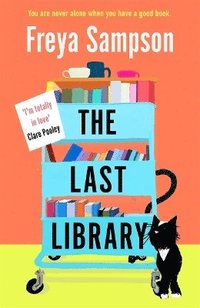bokomslag The Last Library