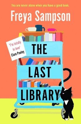 Freya Sampson - Last Library, Häftad