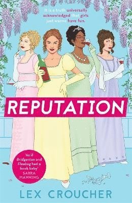 Lex Croucher - Reputation, Häftad