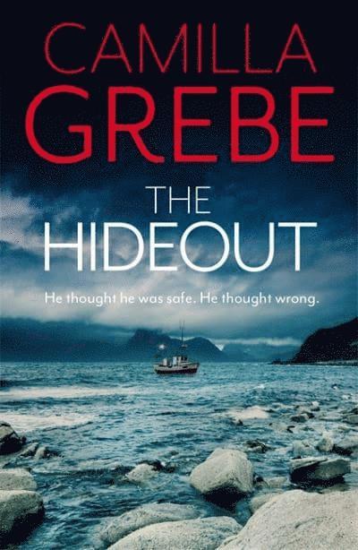 Camilla Grebe - Hideout, Häftad