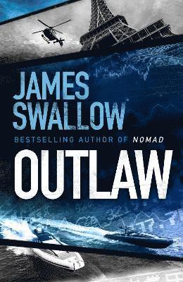 James Swallow - Outlaw, Inbunden