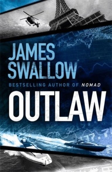 James Swallow - Outlaw, Häftad