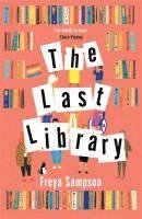 bokomslag Last Chance Library