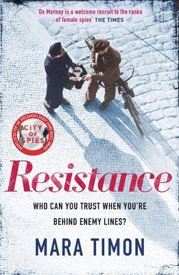 bokomslag Resistance