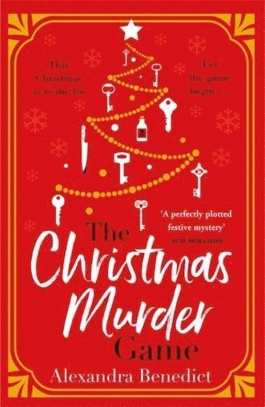 Alexandra Benedict - The Christmas Murder Game, Häftad