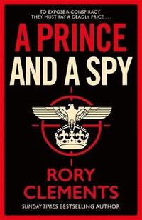 bokomslag A Prince and a Spy