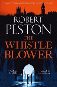 bokomslag The Whistleblower