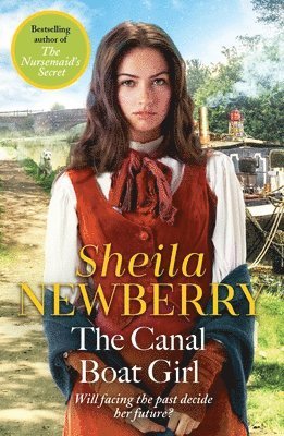 Canal Boat Girl 1