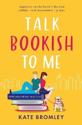 bokomslag Talk Bookish to Me