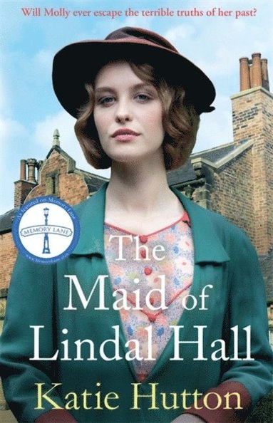 bokomslag Maid of Lindal Hall