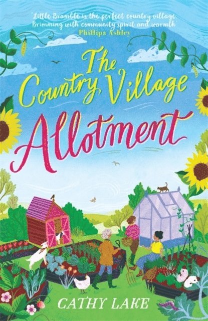 The Country Village Allotment 1