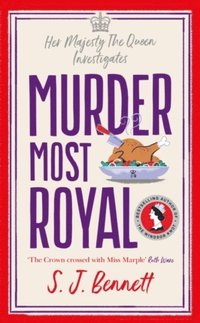 bokomslag Murder Most Royal - Export Edition