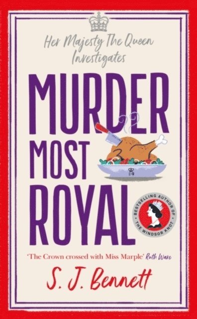 Murder Most Royal - Export Edition 1