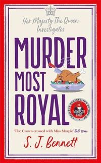 bokomslag Murder Most Royal