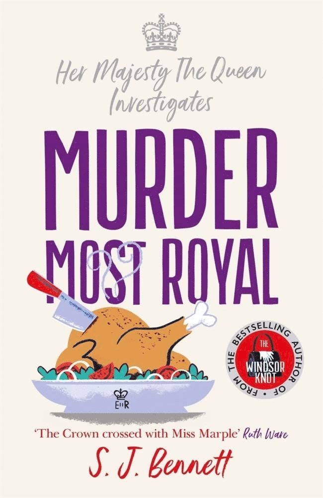 Murder Most Royal 1