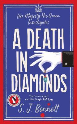 Sophia Bennett - Death in Diamonds, Inbunden