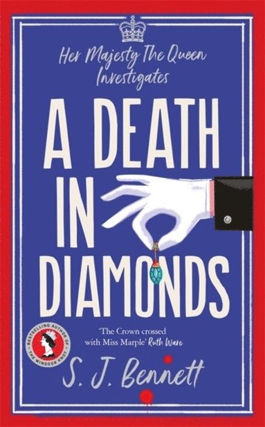 bokomslag Death In Diamonds