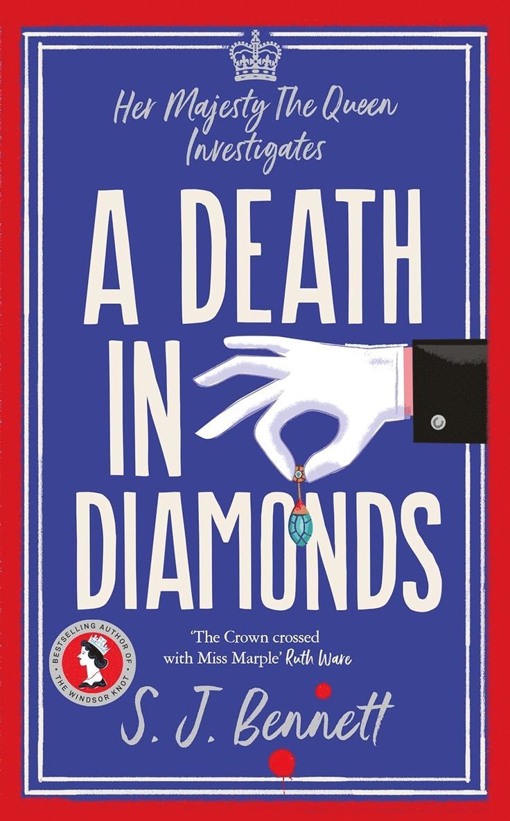 A Death in Diamonds 1