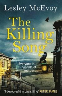 bokomslag The Killing Song