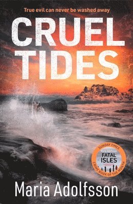 bokomslag Cruel Tides