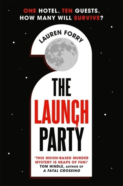 Lauren Forry - Launch Party, Häftad