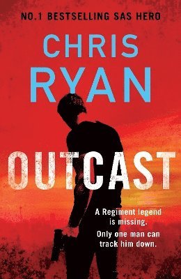 Chris Ryan - Outcast, Häftad