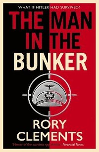 bokomslag Man in the Bunker